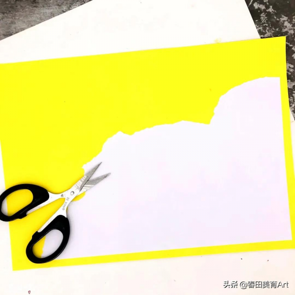 教程丨少兒美術課程《換襪子了》