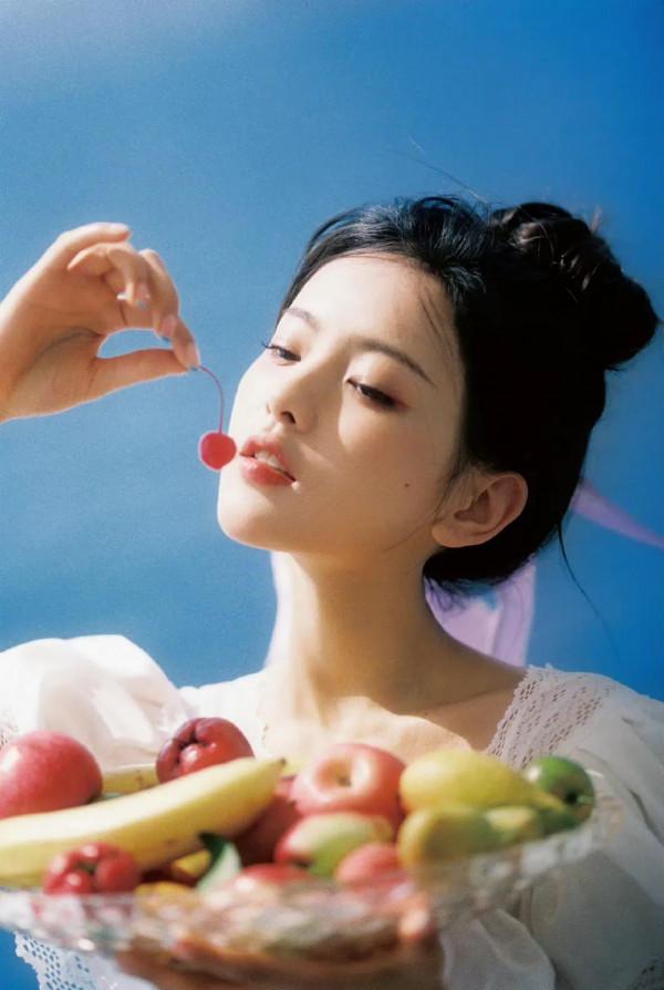 楊超越，不一樣的仙女下凡間