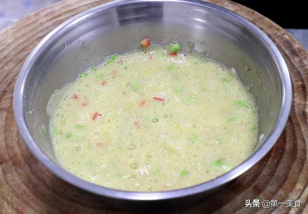 自從學會這個糯米雞蛋餅,早餐再也不吃豆漿油條了,營養又美味 自從學會這個糯米雞蛋餅,早餐再也不吃豆漿油條了,營養又美味