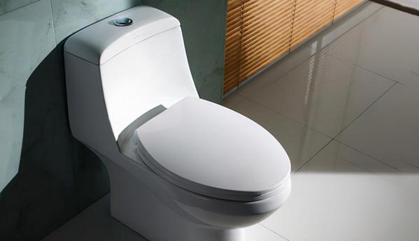 上廁所前一個小動作，就能避免掉馬桶濺水的問題，簡單實用