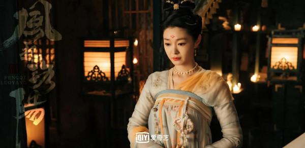 《風起洛陽》裡沒有拖後腿的女性角色,那個胖胖的侍女成為了王者 《風起洛陽》裡沒有拖後腿的女性角色,那個胖胖的侍女成為了王者