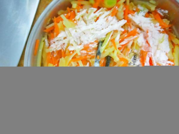 冬天,早餐一杯熱氣騰騰的黑豆豆漿,再配這樣的蔬菜餅,小孩也愛 冬天,早餐一杯熱氣騰騰的黑豆豆漿,再配這樣的蔬菜餅,小孩也愛