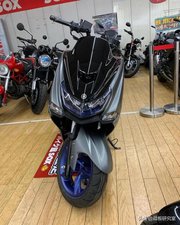 聽說雅馬哈SMAX準備國產，你準備好了嗎