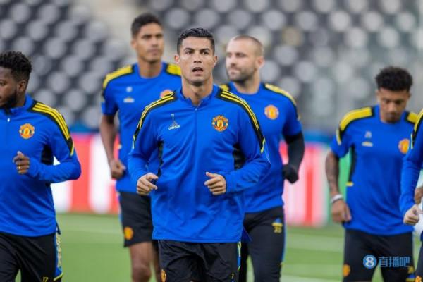 希頓：C羅的工作態度激勵了隊友，每個人都能從中學到東西