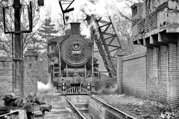 當年我和乘警藏貓貓的事「嚴建設老照片407集」