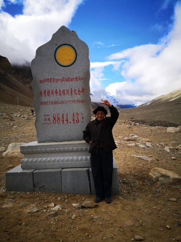 《七十老人喜自駕》夕陽紅•環中國遊單人獨車床車自駕游回憶錄