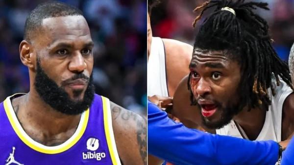 斯恩爾特真的跟詹姆斯在擂臺打一場誰會贏？