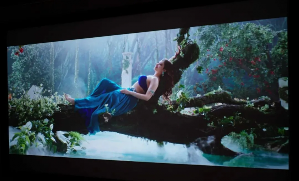 愛普生將推出真4k投影機