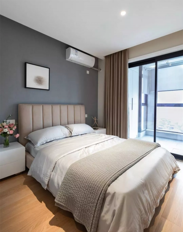 小尼宅配 | 120m²的三居室,溫馨又舒適的家 小尼宅配 | 120m²的三居室,溫馨又舒適的家