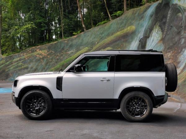 關於路虎衛士90，你必須要知道的3件事