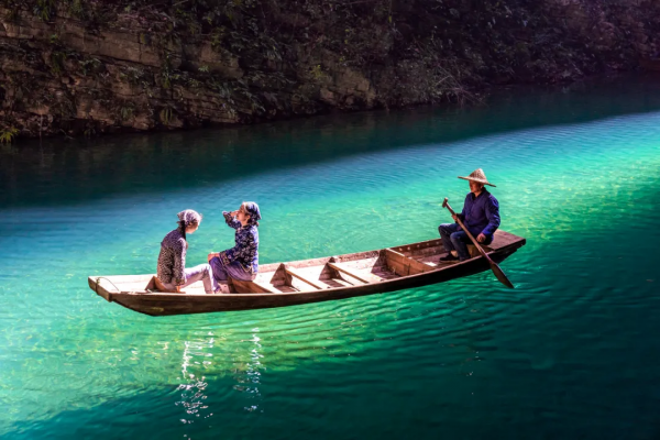 這個夏天均溫23℃的“中國涼爽之城”,也藏得太深了 這個夏天均溫23℃的“中國涼爽之城”,也藏得太深了