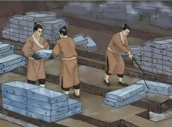 2000年前中國古人怎麼用熱水成功造冰?這是困擾物理學家的難題 2000年前中國古人怎麼用熱水成功造冰?這是困擾物理學家的難題