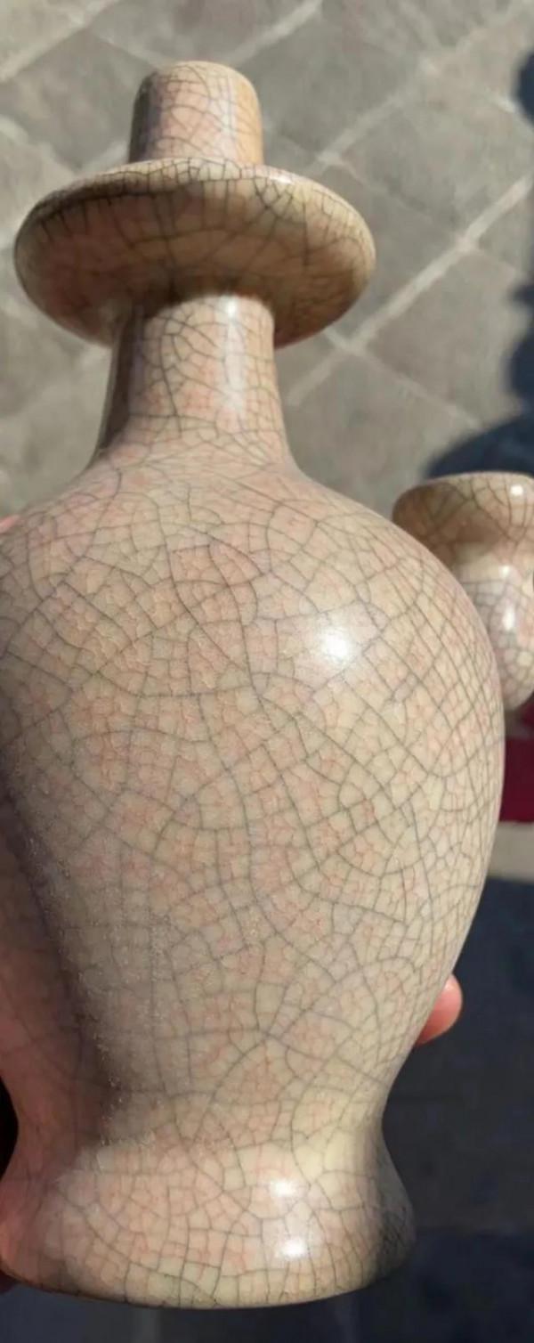 (三十六)宋徽宗是帝號,北宋官窯、御製汝窯是不同的概念 (三十六)宋徽宗是帝號,北宋官窯、御製汝窯是不同的概念