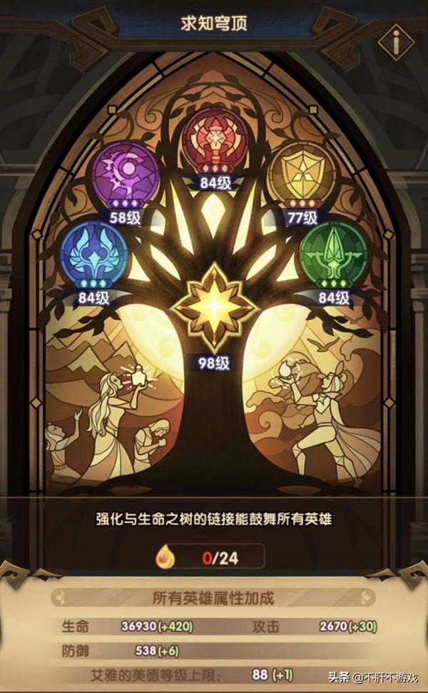 劍與遠征:V13大佬分享PVP心得,篇幅太長均是乾貨 劍與遠征:V13大佬分享PVP心得,篇幅太長均是乾貨