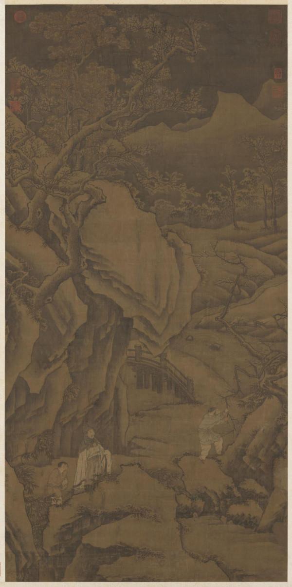 趙雍繪畫作品賞析 趙雍繪畫作品賞析