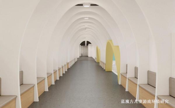 幼兒園的走廊有哪些必須的“講究”？