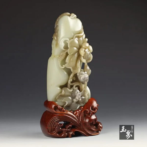 玉擺件 | 價值被低估的玉雕品類