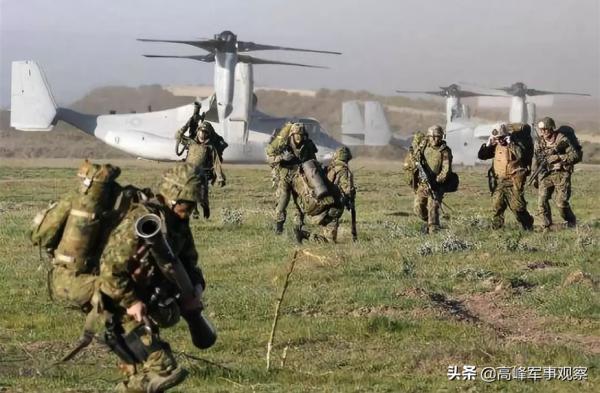 集結10萬人軍演,日本想打仗?中日若發生戰爭,輸贏不是開盲盒 集結10萬人軍演,日本想打仗?中日若發生戰爭,輸贏不是開盲盒