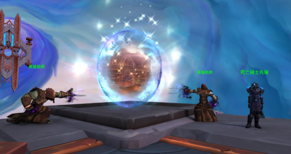 魔獸世界:正式服小號名望和指揮台怎麼迅速成型?這些細節得把握 魔獸世界:正式服小號名望和指揮台怎麼迅速成型?這些細節得把握