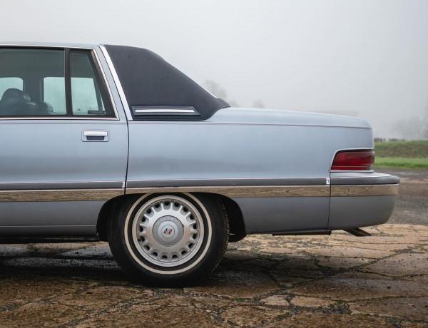 1996年的別克路霸，喚醒我了被別克老君威油耗支配的恐懼