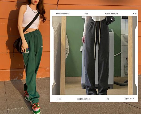 是時候穿長褲了！今秋流行這4款，顯高顯腿長