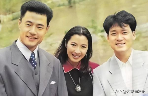 《雪中》10大老頭今昔顏值對比：有人年少不輸徐鳳年，有人沒嫩過