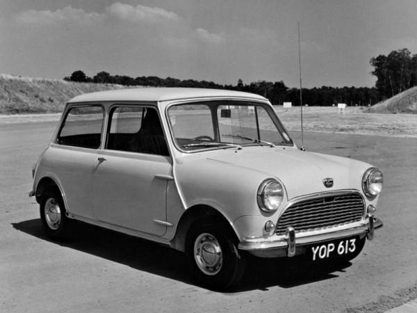 【30萬字講MINI 005】Mini的創新研發過程 1 【30萬字講MINI 005】Mini的創新研發過程 1