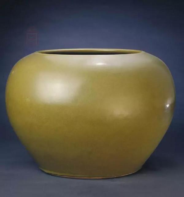 清代茶葉末釉瓷器鑑識與鑑賞 清代茶葉末釉瓷器鑑識與鑑賞