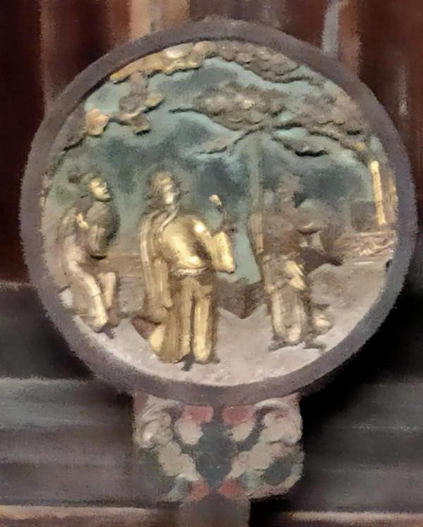 後人把酒問祖先,今晚握餅賞明月:中秋之夜話中秋 後人把酒問祖先,今晚握餅賞明月:中秋之夜話中秋