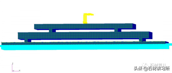 幹掛石材板彎曲強度有限元分析方法研究