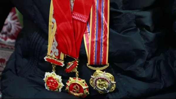 親歷長津湖戰役！費縣92歲抗美援朝老兵傾情講述