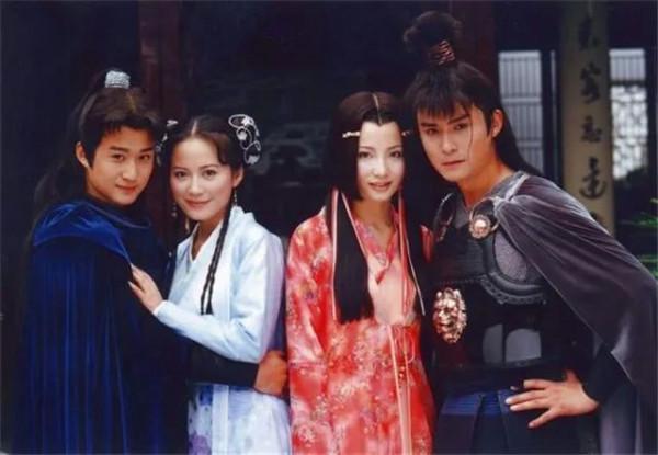 想當年|《策馬嘯西風》:武俠神劇 想當年|《策馬嘯西風》:武俠神劇