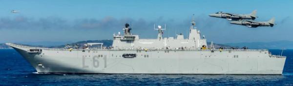 &OpenCurlyDoubleQuote;胡安&CenterDot;卡洛斯一世&rdquo;號戰略投送艦圖集（60圖）