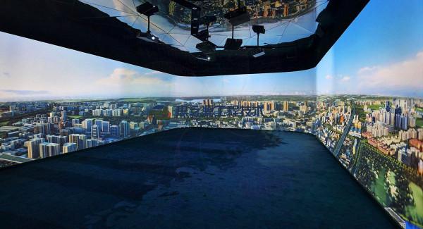 四折幕,沉浸式體驗首選 四折幕,沉浸式體驗首選