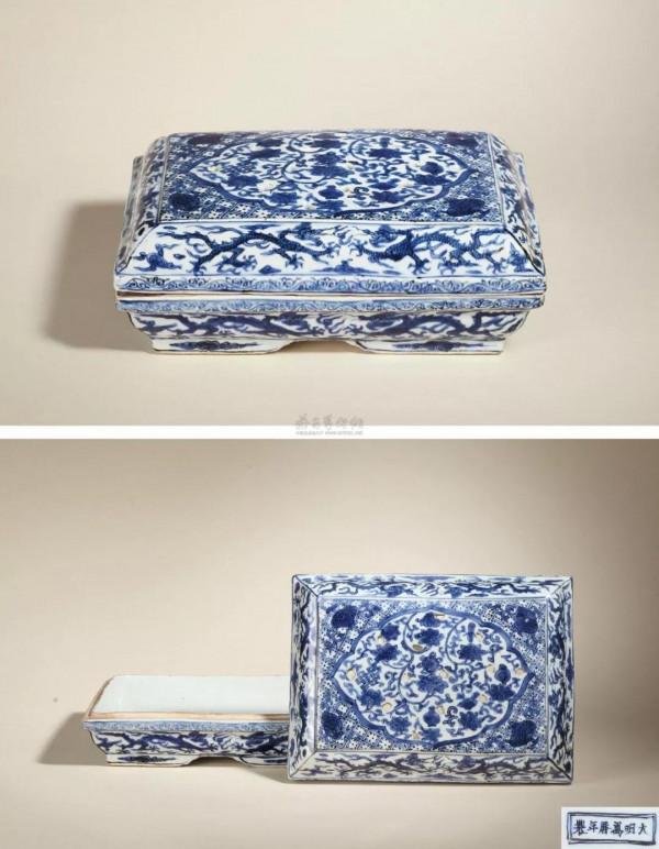 為何萬曆時期的瓷器紋飾,線條如此豪放不羈 為何萬曆時期的瓷器紋飾,線條如此豪放不羈