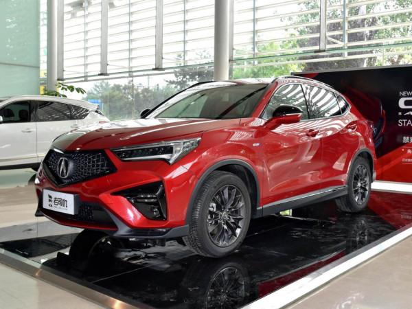 空間比肩本田CR-V，油耗低還更豪華，實拍謳歌CDX