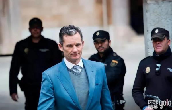 駙馬出軌，西班牙公主光速分居，24年婚姻終究慘淡收尾