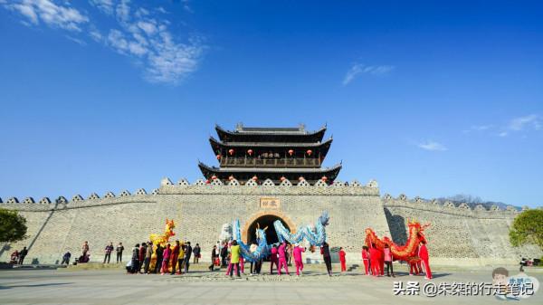 我國最低調的三處古城牆 個個意義重大、地位不凡 知道的遊客不多 我國最低調的三處古城牆 個個意義重大、地位不凡 知道的遊客不多