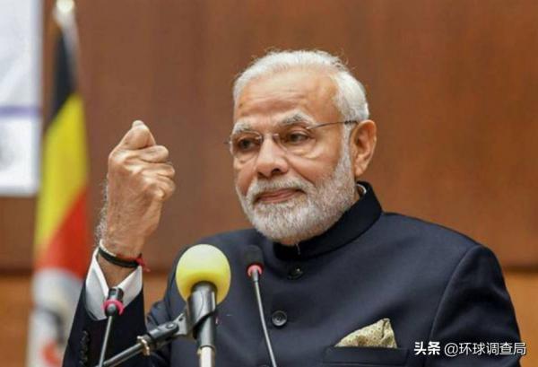 這就是親美的下場?莫迪71歲生日當天,美媒曝光印度“監聽醜聞” 這就是親美的下場?莫迪71歲生日當天,美媒曝光印度“監聽醜聞”