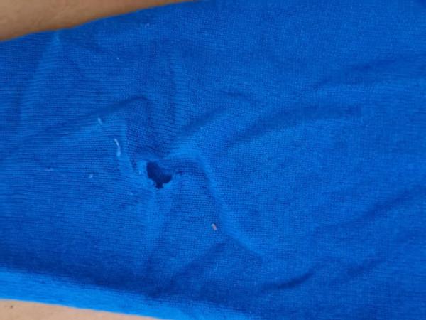 縫縫補補又三年 縫縫補補又三年