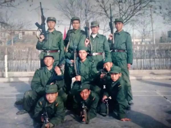 退伍老兵:若有戰,召必回 退伍老兵:若有戰,召必回