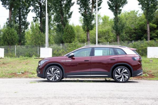 親民的價格 大眾的品質 試駕上汽大眾ID.6 X