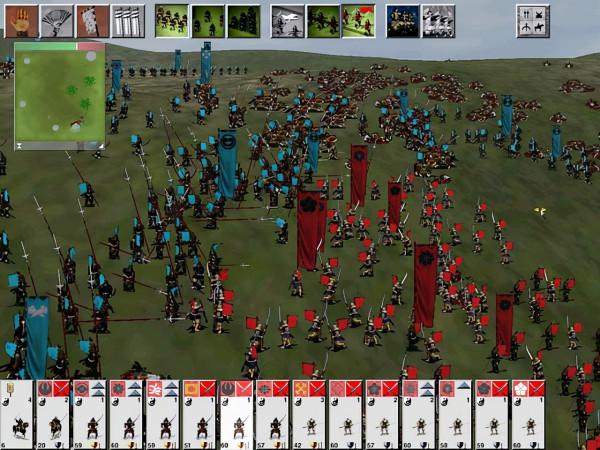 《全面戰爭》系列發展簡史：憑什麼吸引策略遊戲玩家？