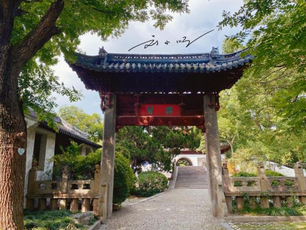 上海嘉定孔廟：作為全國重點文物保護單位，又被稱為“吳中第一”