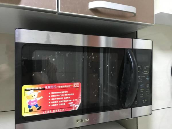 槓槓的，我的格蘭仕