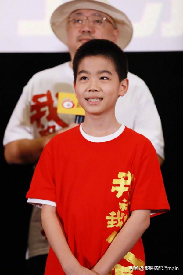 他是徐崢御用小演員,10歲提名百花獎,人小鬼大演技堪稱影帝 他是徐崢御用小演員,10歲提名百花獎,人小鬼大演技堪稱影帝