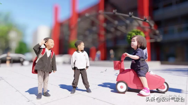 LUMION12都更新了,卻連一個能用的人物都沒有 LUMION12都更新了,卻連一個能用的人物都沒有