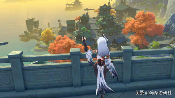 原神:申鶴雲堇加強,增傷能力進一步提升,往好的方向發展 原神:申鶴雲堇加強,增傷能力進一步提升,往好的方向發展