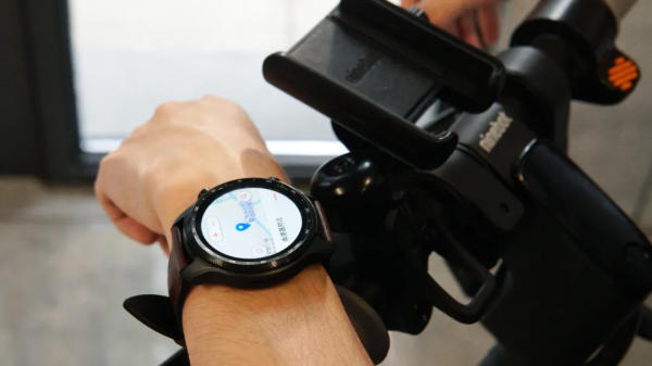 在一堆旗艦智慧手錶中,我找到了一款續航能達到45天的 在一堆旗艦智慧手錶中,我找到了一款續航能達到45天的