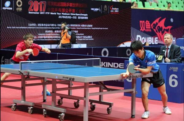 深度│國乒“後馬龍時代”，誰來挑大樑（二）